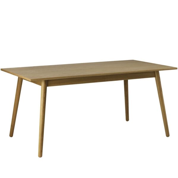 C35C Classic Dining Table Large 220x95cm- Natural Oak C35C Classic Dining Table Large 220x95cm- Natural Oak
