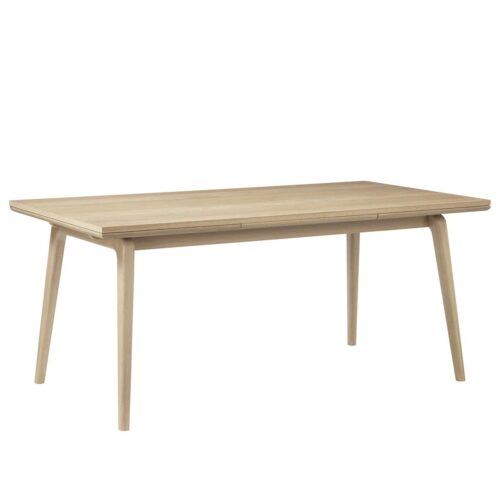 C65 - Åstrup Extendable Dining Table 170/270x90cm- Natural Oak C65 - Åstrup Extendable Dining Table 170/270x90cm- Natural Oak