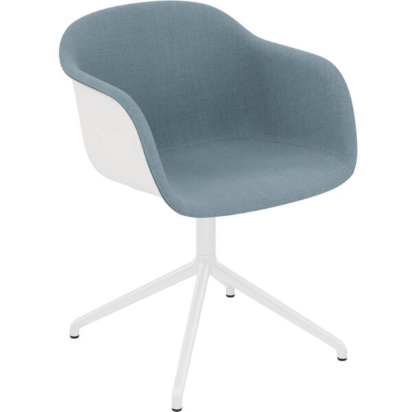 Fiber Armchair Swivel Base Front Upholstery- More Options Fiber Armchair Swivel Base Front Upholstery- More Options