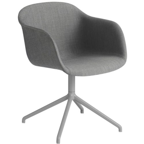 Fiber Armchair Swivel Base Upholstered - More Options Fiber Armchair Swivel Base Upholstered - More Options