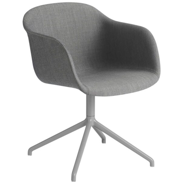 Fiber Armchair Swivel Base Upholstered - More Options Fiber Armchair Swivel Base Upholstered - More Options