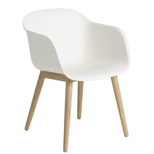 Fiber Armchair Wood Base - More Options Fiber Armchair Wood Base - More Options