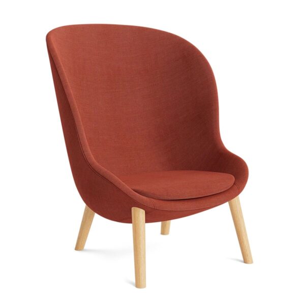 Hyg Lounge Chair High Upholstery - Choose a Color