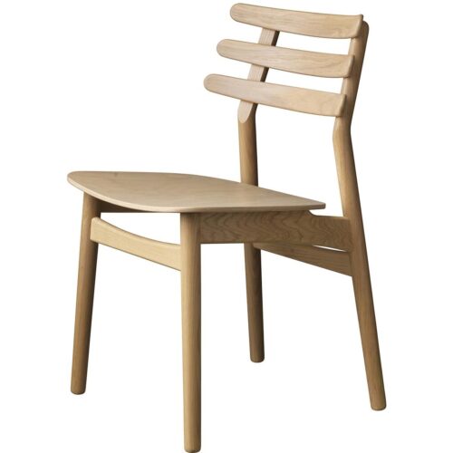 J48 Classic Wooden Chair- Natural Oak J48 Classic Wooden Chair- Natural Oak