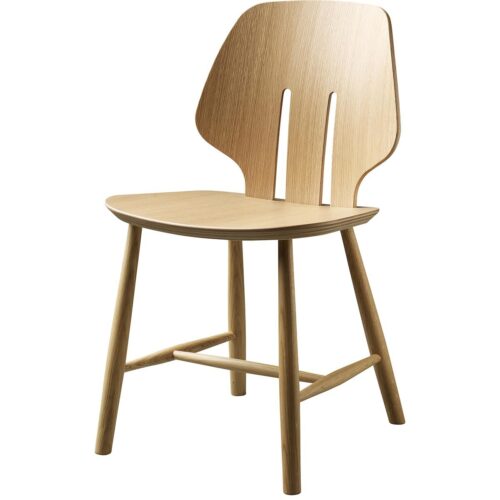 J67 Classic Wooden Chair- Natural Oak J67 Classic Wooden Chair- Natural Oak