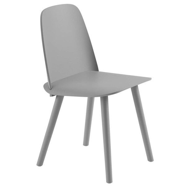 Nerd Chair - Grey