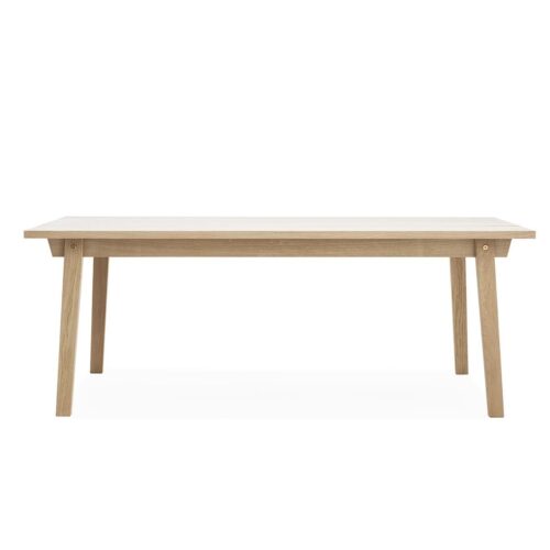 Slice Table 200x90cm- Oak Slice Table 200x90cm- Oak