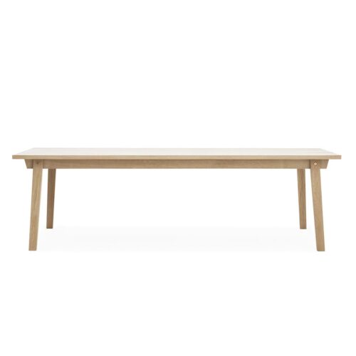 Slice Table 250x90cm- Oak Slice Table 250x90cm- Oak