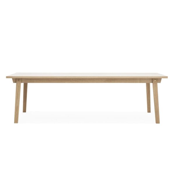 Slice Table 250x90cm- Oak Slice Table 250x90cm- Oak