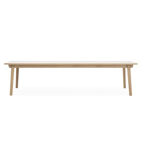 Slice Table 300x90cm- Oak