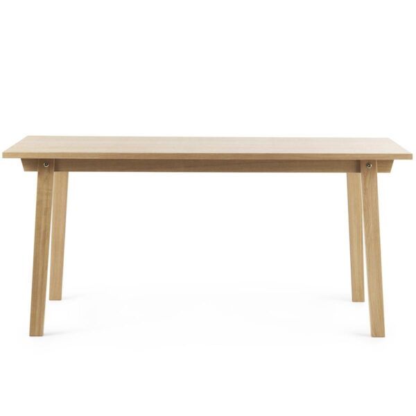 Slice Table vol. 2 160x84cm- Oak Slice Table vol. 2 160x84cm- Oak