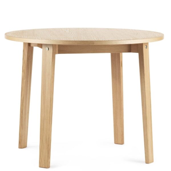 Slice Table vol. 2 Ø95cm- Oak Slice Table vol. 2 Ø95cm- Oak