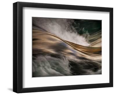 Bronze - Black Framed Art Print Wall Art, 12x9 Bronze - Black Framed Art Print Wall Art, 12x9