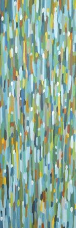 Les Uns Contre Les Autres - Giclee Print, 12x36