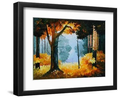 Pine Wood - Black Framed Art Print Wall Art, 12x9 Pine Wood - Black Framed Art Print Wall Art, 12x9