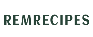 Remrecipes