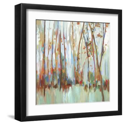 Soulmates - Black Framed Art Print Wall Art, 12x12