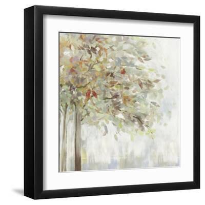 Windblown - Black Framed Art Print Wall Art, 12x12